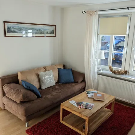 Kruft Veldenz Apartment Exterior photo